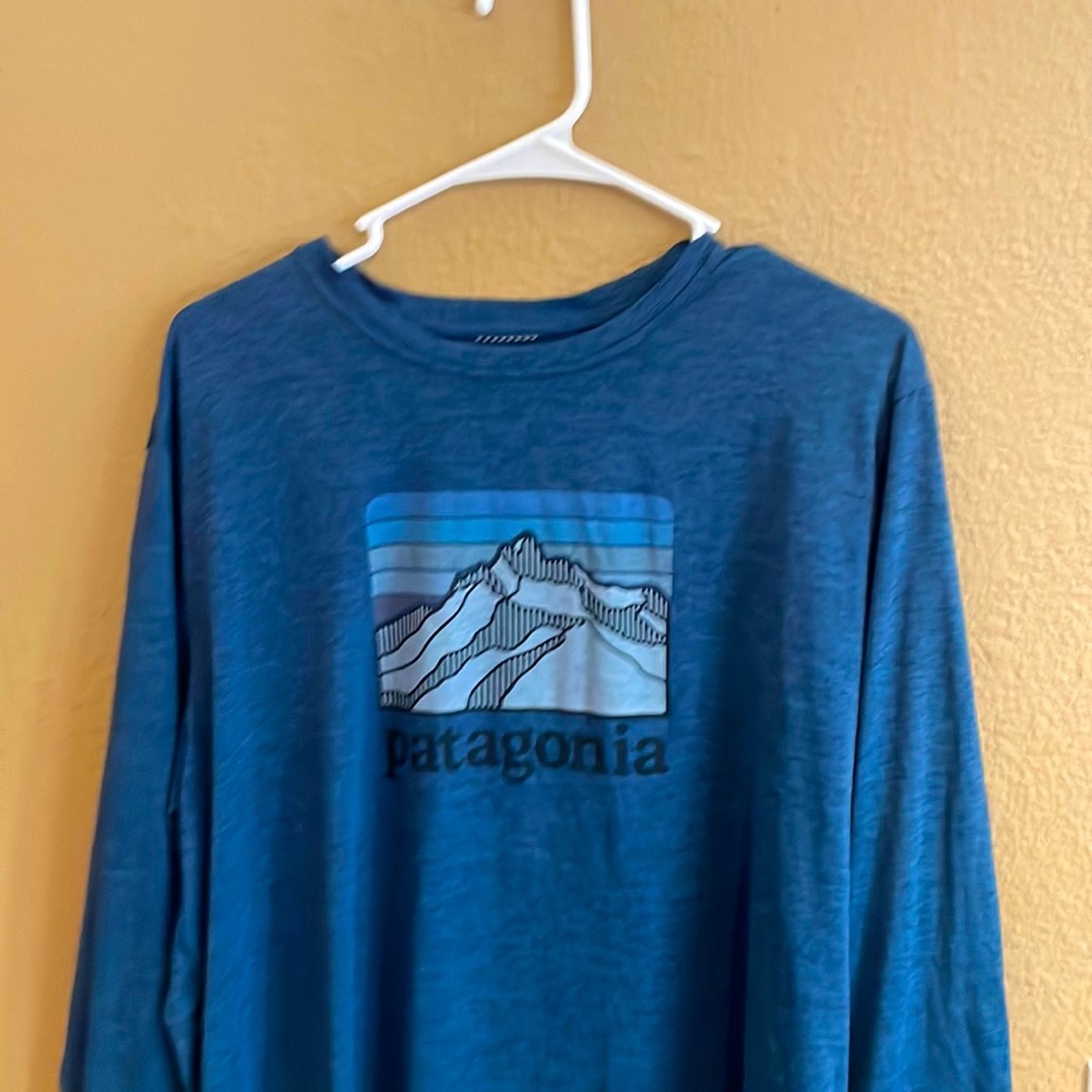 Patagonia Capilene Long Sleeve